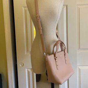 Kate Spade larchmont small penny in pink
